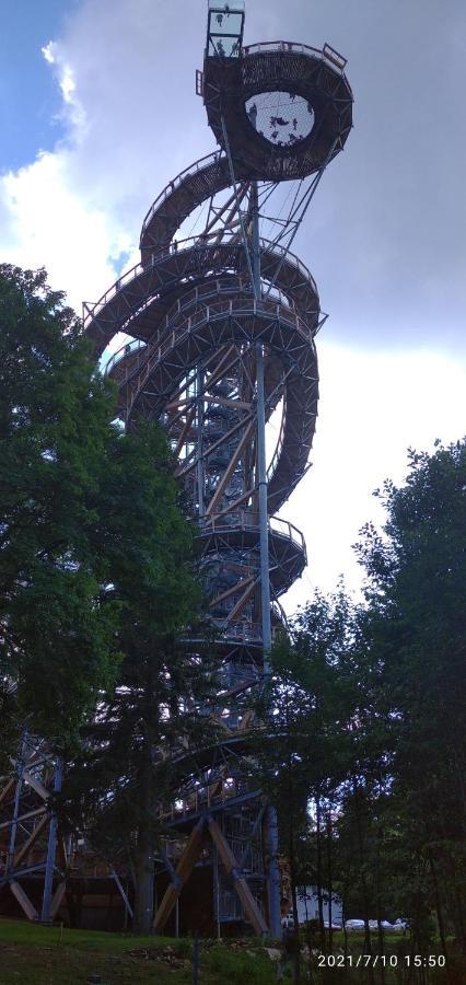 Apartmán SMRČEK Nove Mesto pod Smrkem Esterno foto
