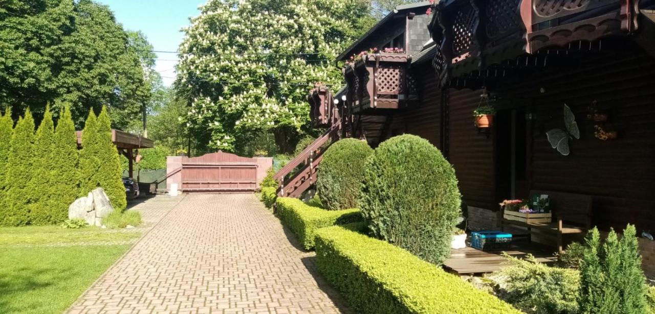 Apartmán SMRČEK Nove Mesto pod Smrkem Esterno foto
