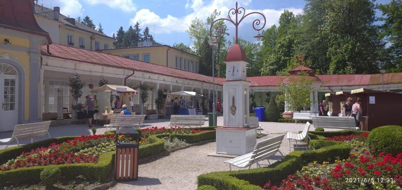 Apartmán SMRČEK Nove Mesto pod Smrkem Esterno foto