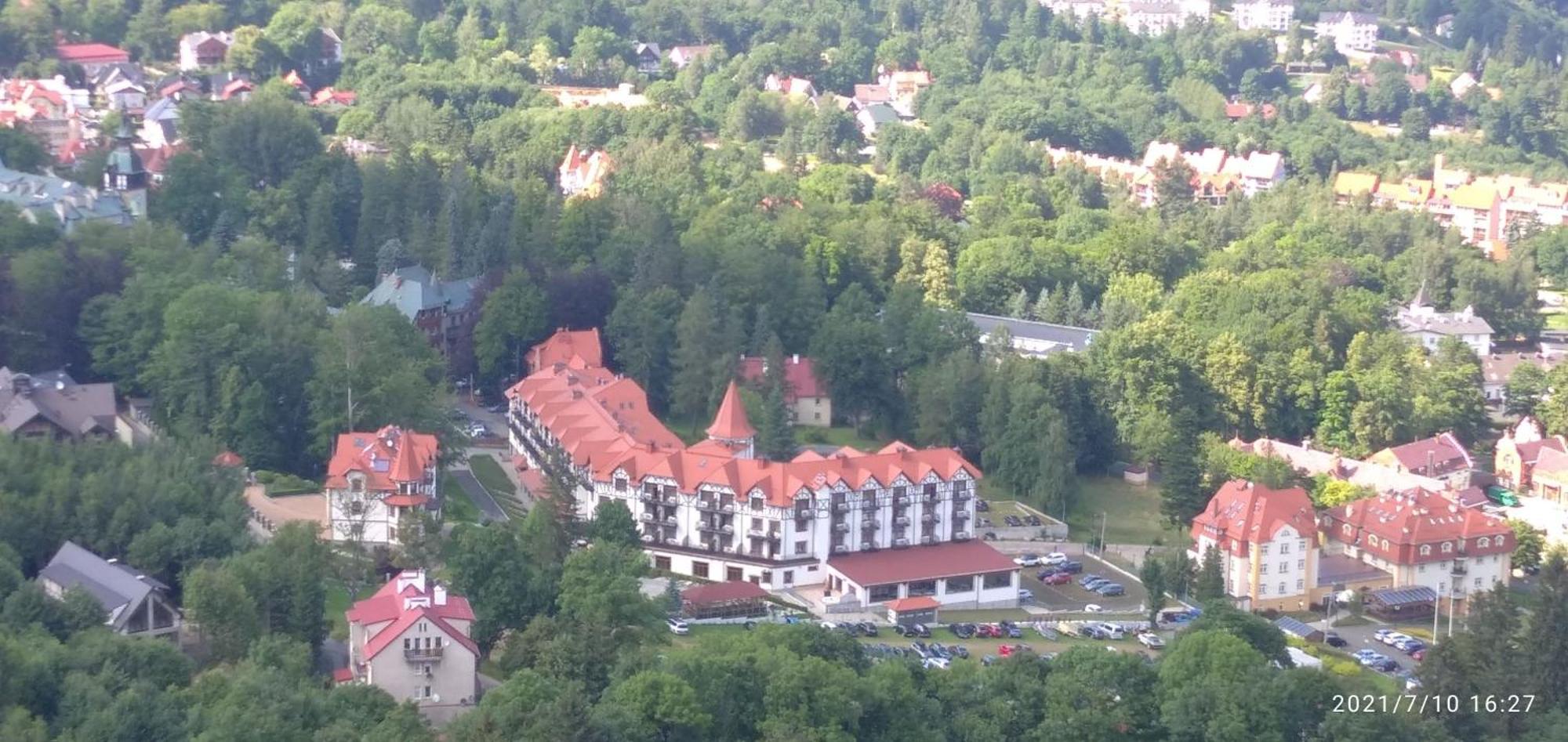 Apartmán SMRČEK Nove Mesto pod Smrkem Esterno foto