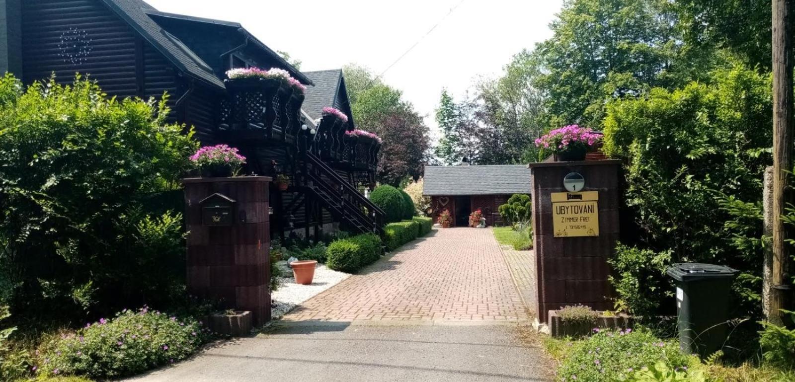 Apartmán SMRČEK Nove Mesto pod Smrkem Esterno foto