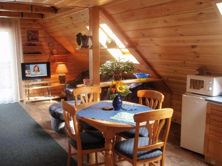 Apartmán SMRČEK Nove Mesto pod Smrkem Esterno foto