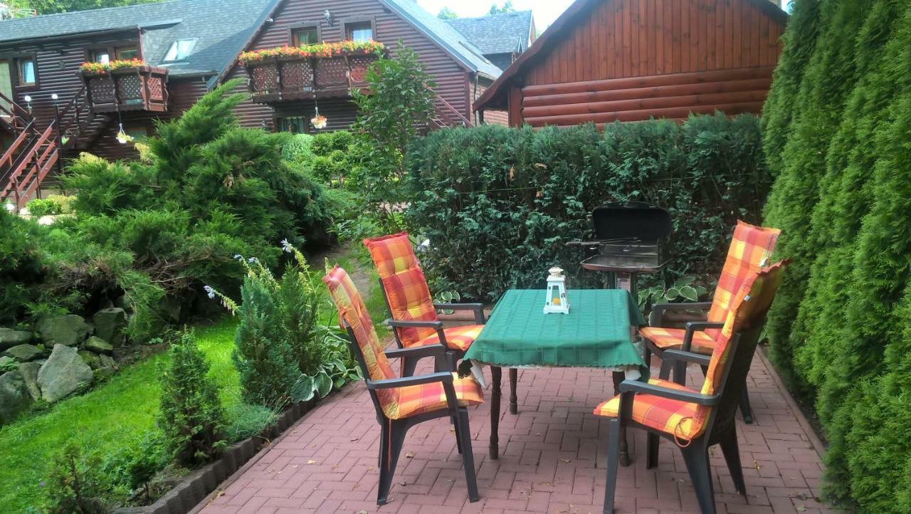 Apartmán SMRČEK Nove Mesto pod Smrkem Esterno foto